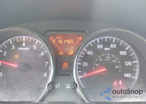 2013 Nissan Versa 1.6 Sv из США, поврежденный, VIN 3N1CN7AP4DL862846